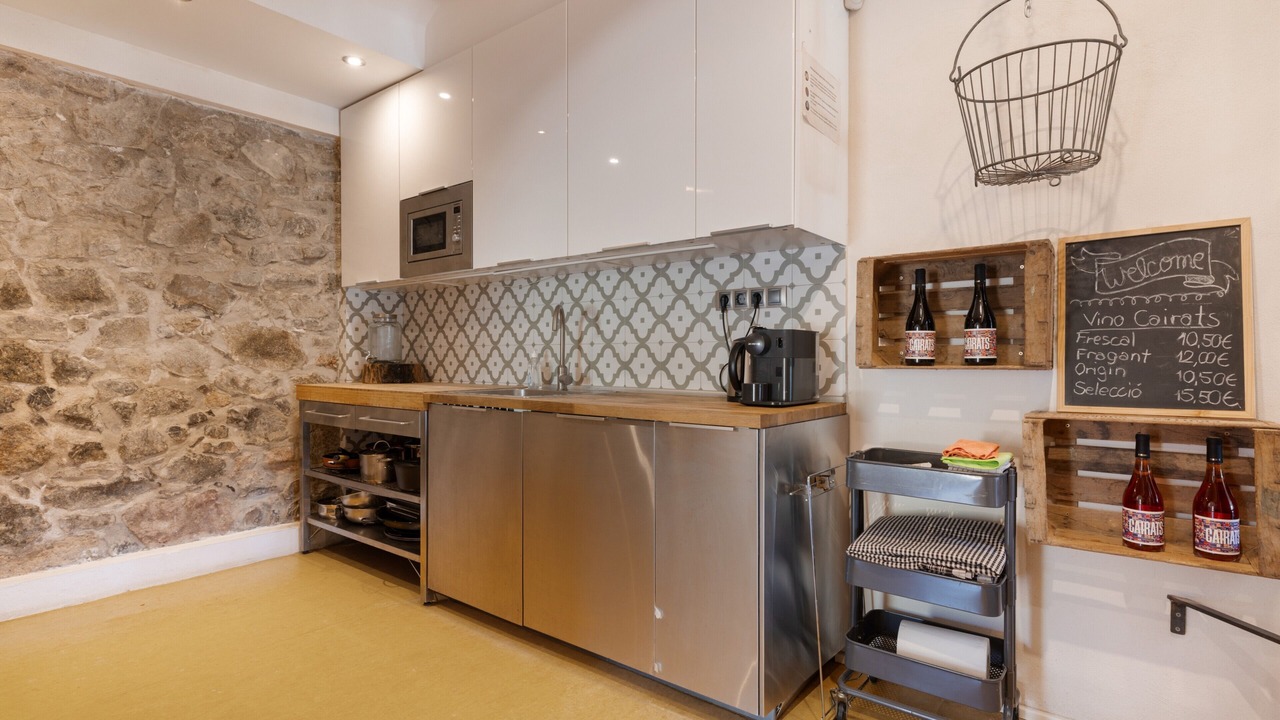 Photo of Kitchen in Riudecanyes