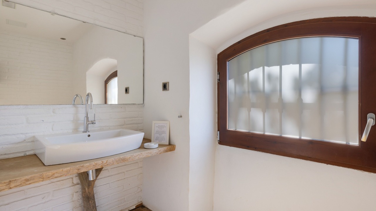 Photo of Bathroom in Riudecanyes
