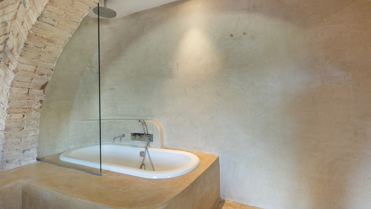 Photo of Bathroom in Riudecanyes
