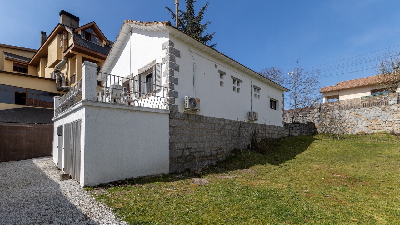 Photo of Outdoor in Becerril de la Sierra
