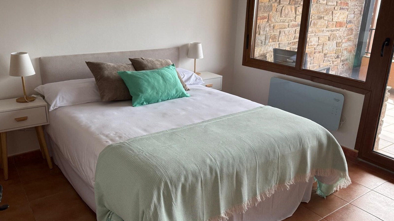 Photo of Bedroom in Berzosa del Lozoya
