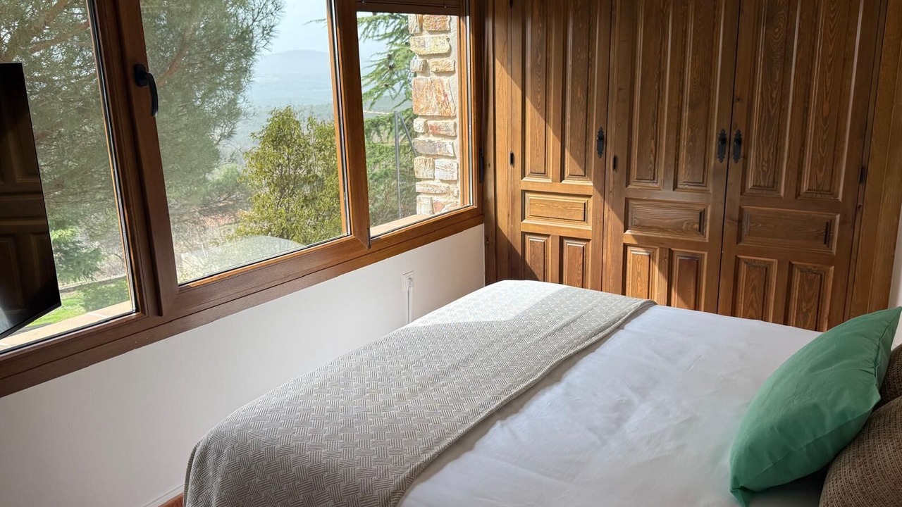 Photo of Bedroom in Berzosa del Lozoya