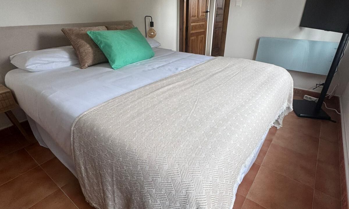 Photo of Bedroom in Berzosa del Lozoya