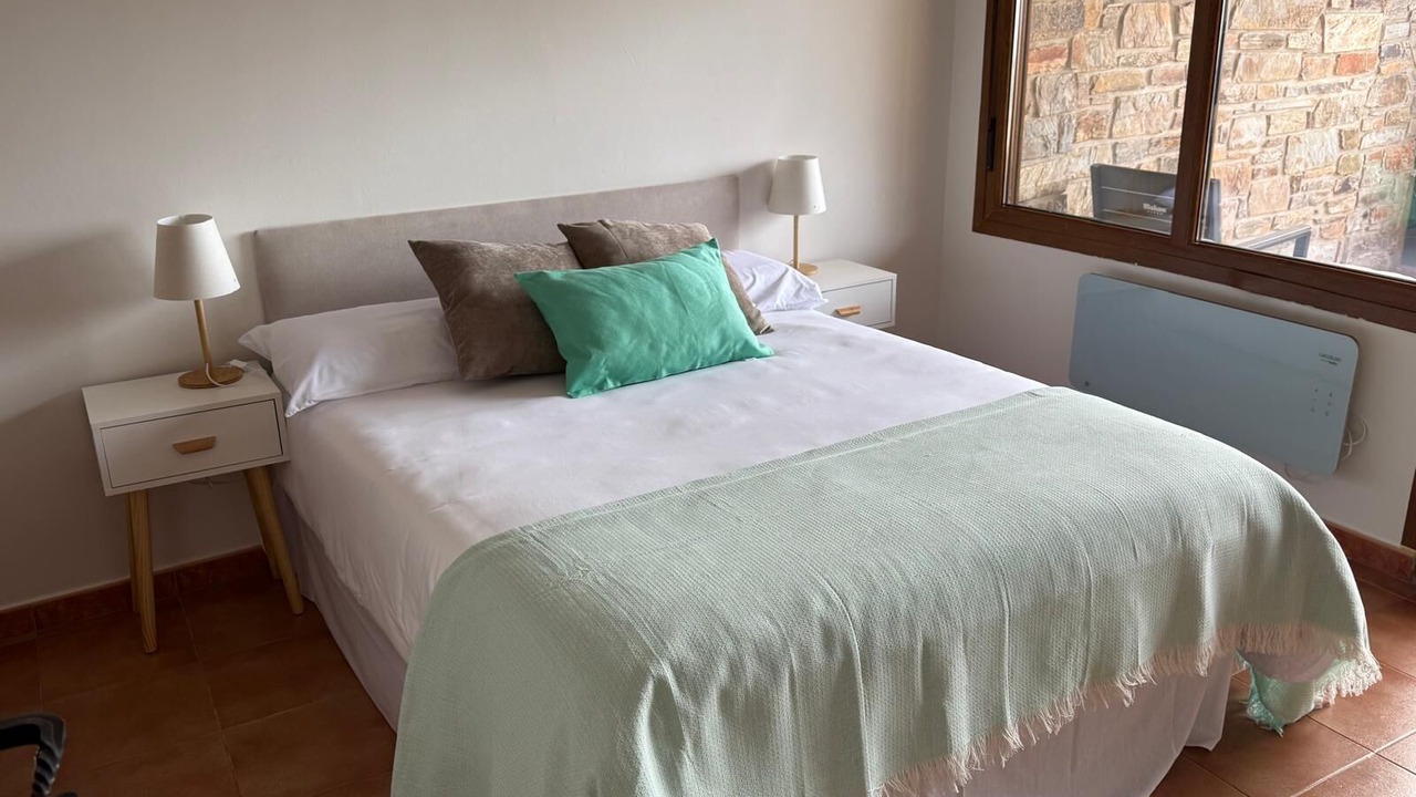 Photo of Bedroom in Berzosa del Lozoya