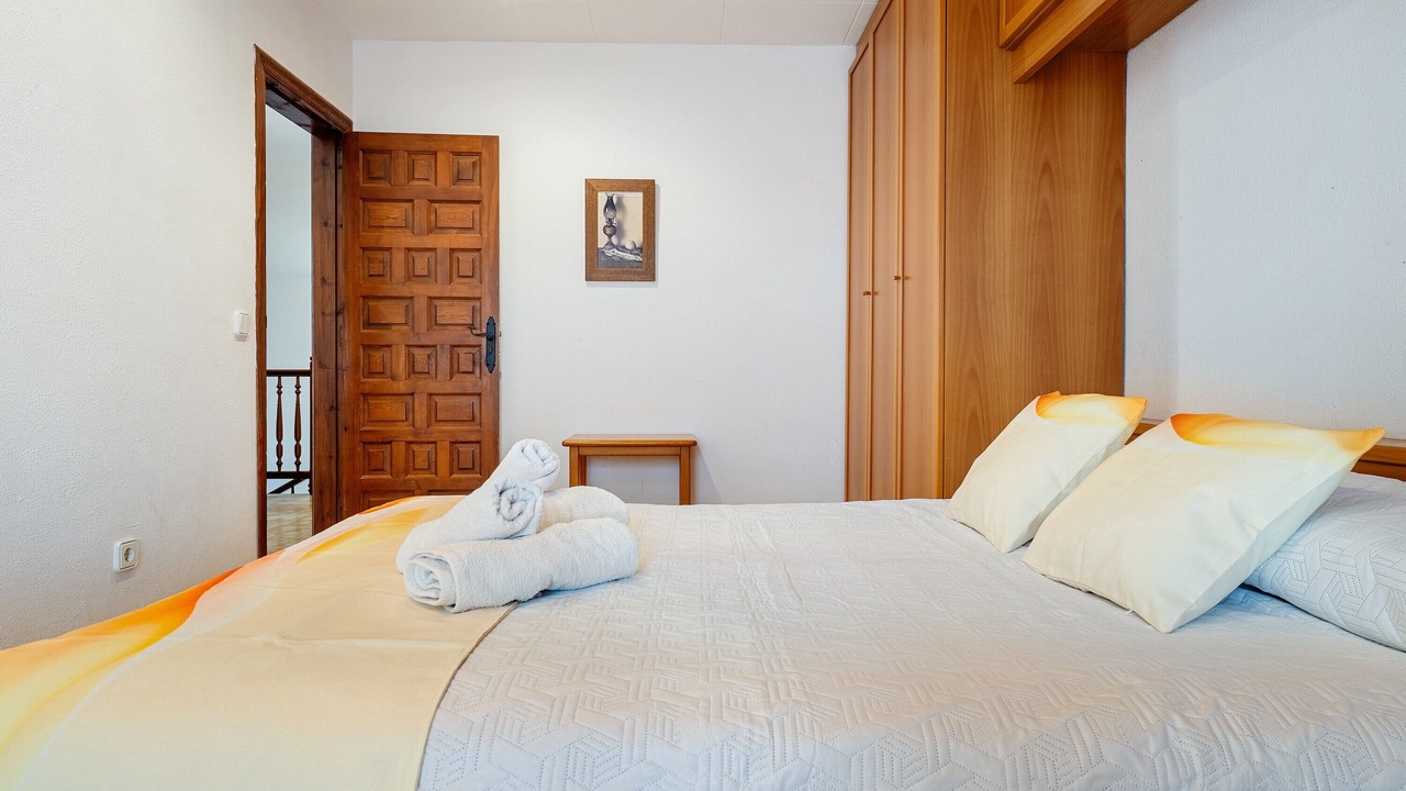 Photo of Bedroom in Les Tres Cales