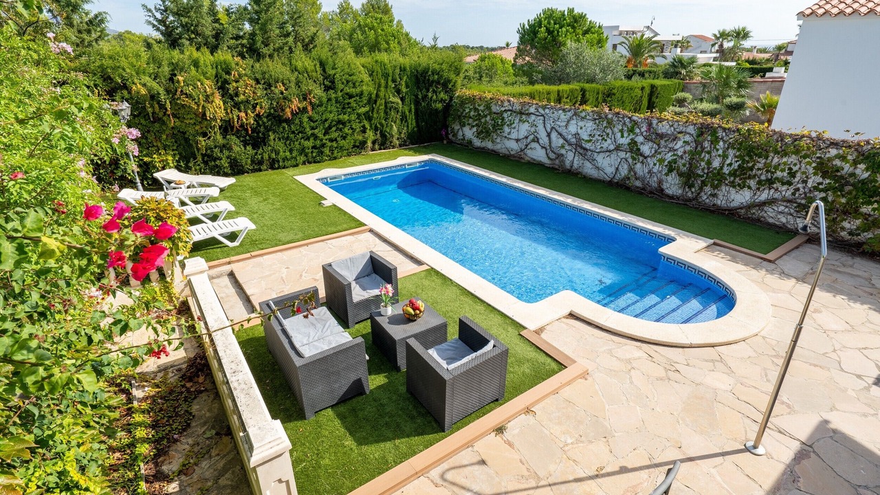 Photo of Outdoor in Les Tres Cales