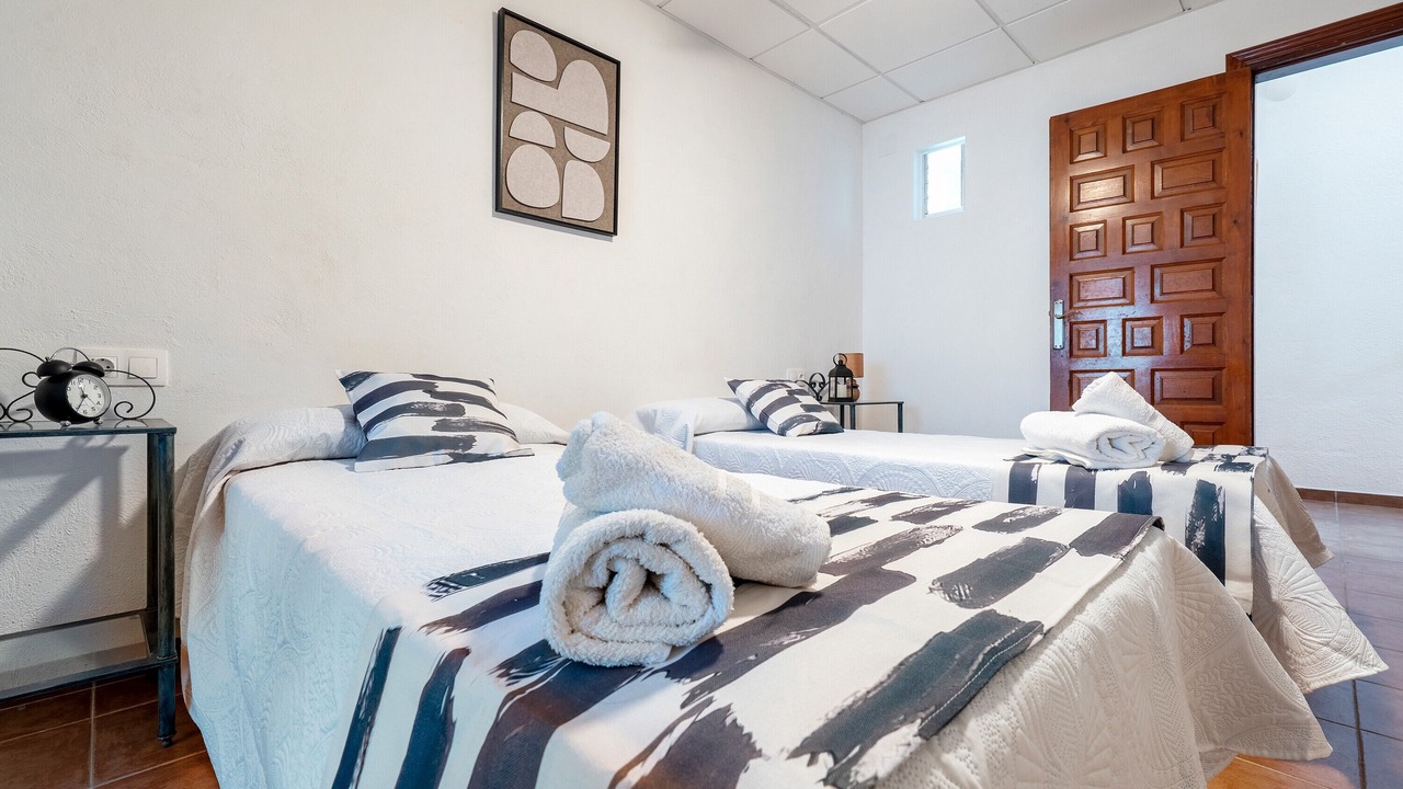 Photo of Bedroom in Les Tres Cales