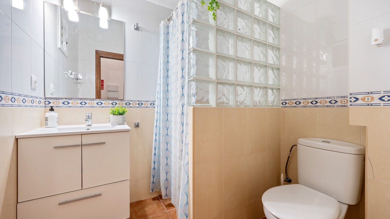 Photo of Bathroom in Les Tres Cales