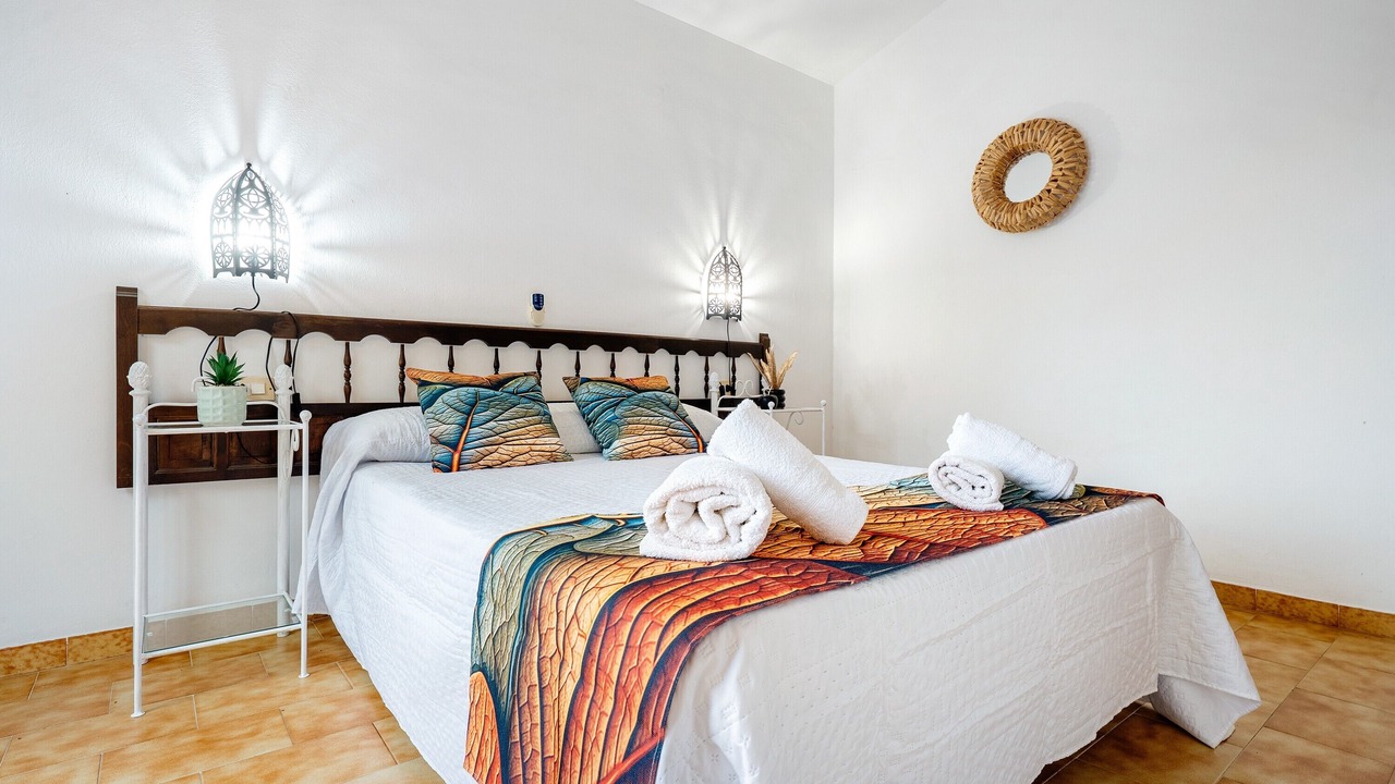 Photo of Bedroom in Les Tres Cales