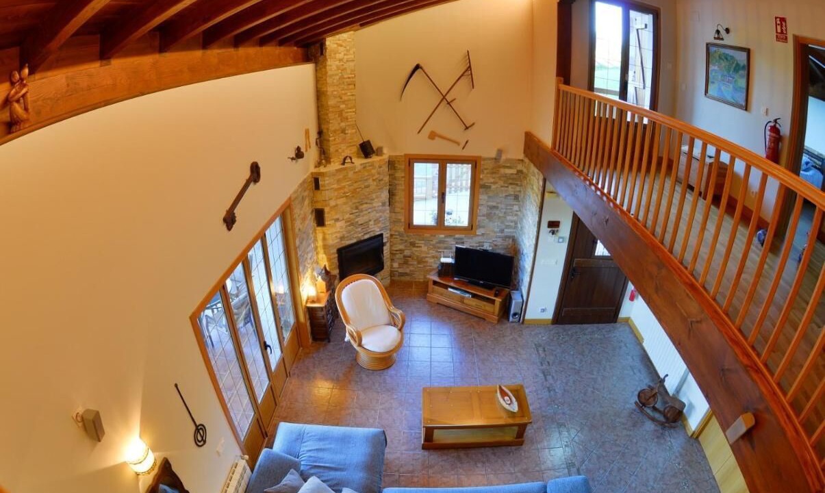Photo of Livingroom in Sumbilla