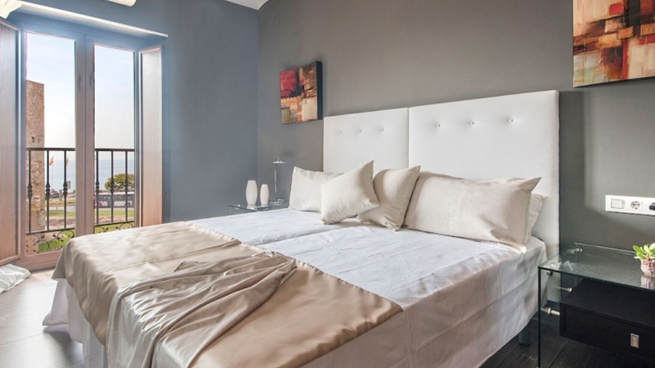 Photo of Bedroom in Old Town