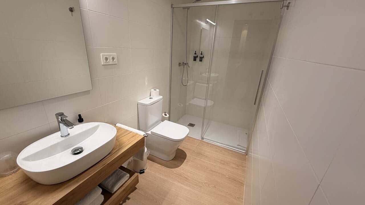 Photo of Bathroom in Santa Liestra y San Quilez