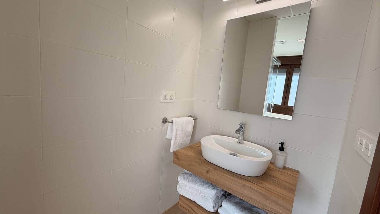 Photo of Bathroom in Santa Liestra y San Quilez