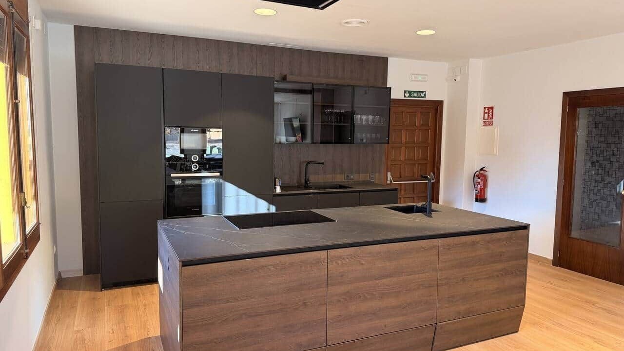 Photo of Kitchen in Santa Liestra y San Quilez