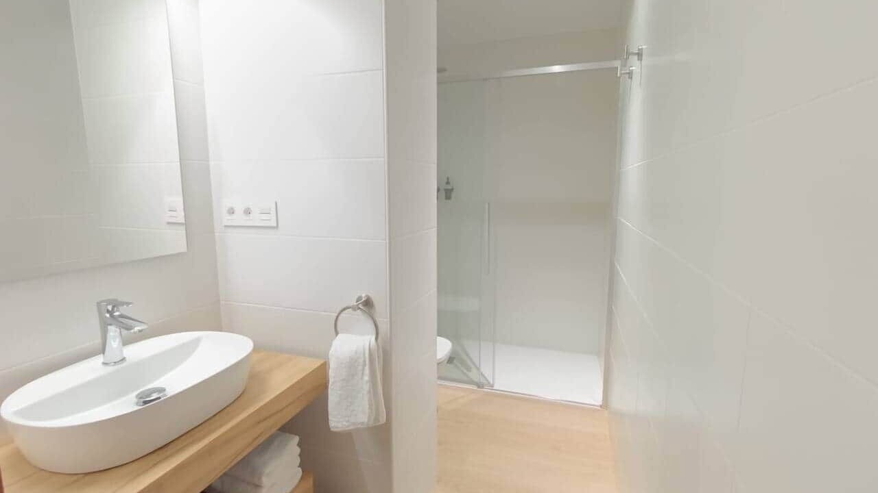 Photo of Bathroom in Santa Liestra y San Quilez