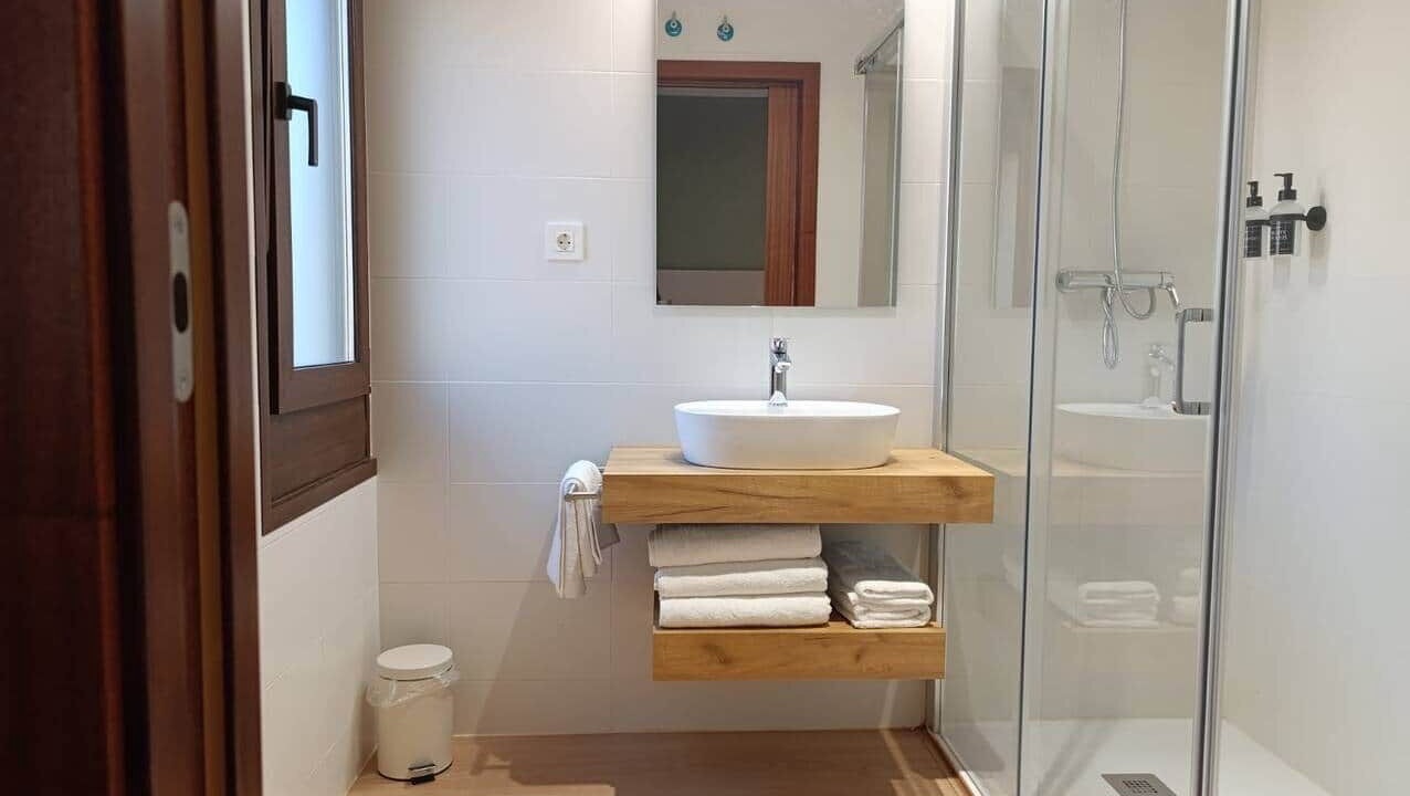 Photo of Bathroom in Santa Liestra y San Quilez