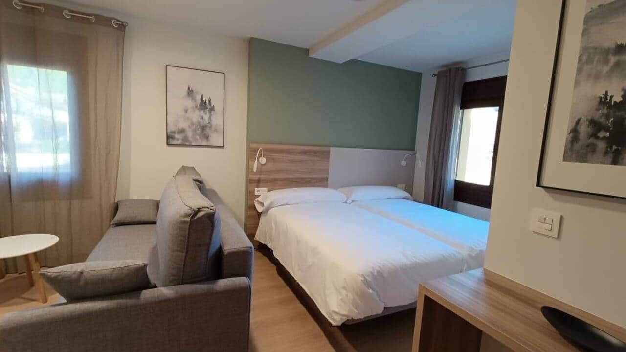 Photo of Bedroom in Santa Liestra y San Quilez