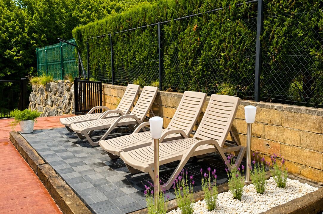 Photo of Patio Balcony in Sumbilla