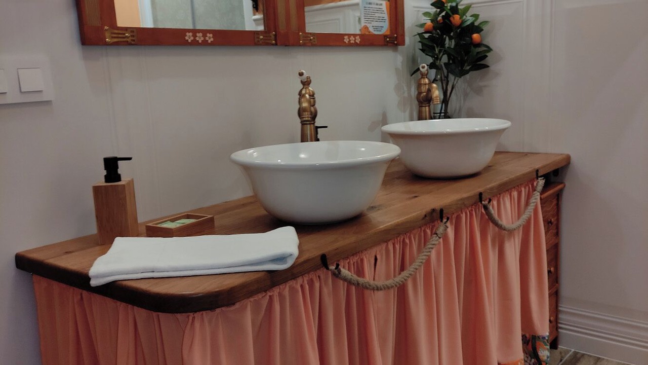 Photo of Bathroom in Alhama de Aragon