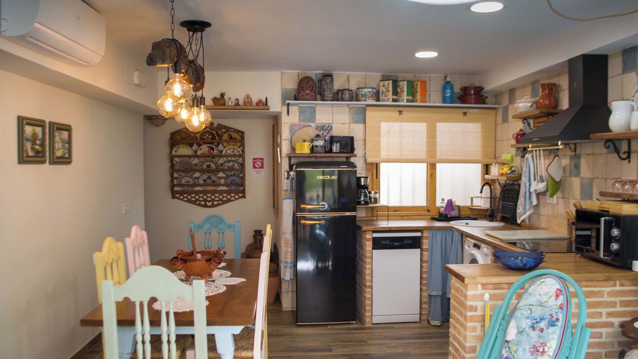 Photo of Kitchen in Alhama de Aragon