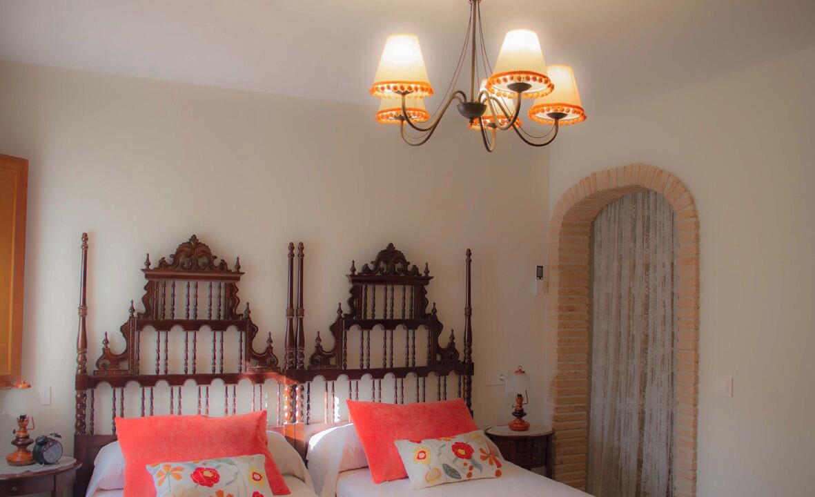 Photo of Bedroom in Alhama de Aragon