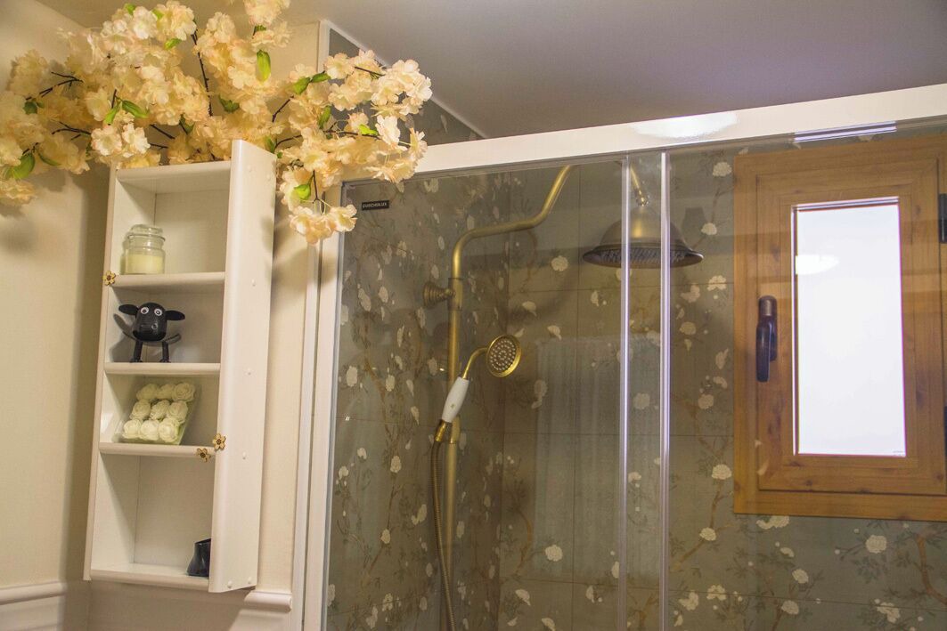 Photo of Bathroom in Alhama de Aragon