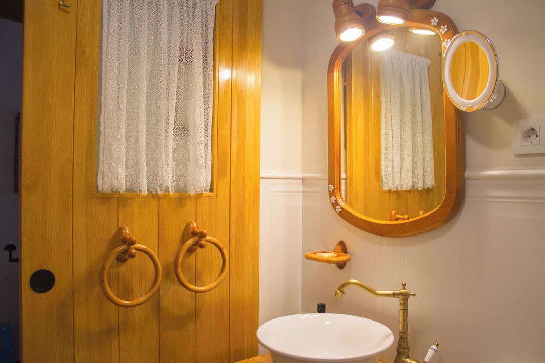 Photo of Bathroom in Alhama de Aragon