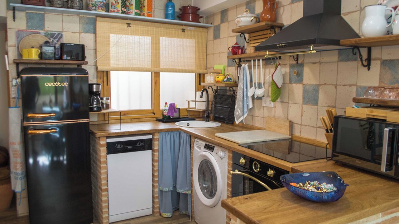 Photo of Kitchen in Alhama de Aragon