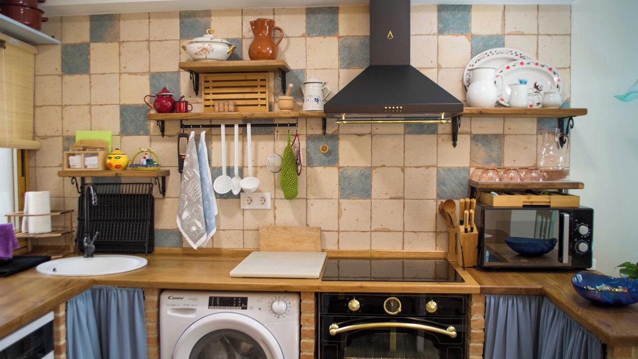 Photo of Kitchen in Alhama de Aragon