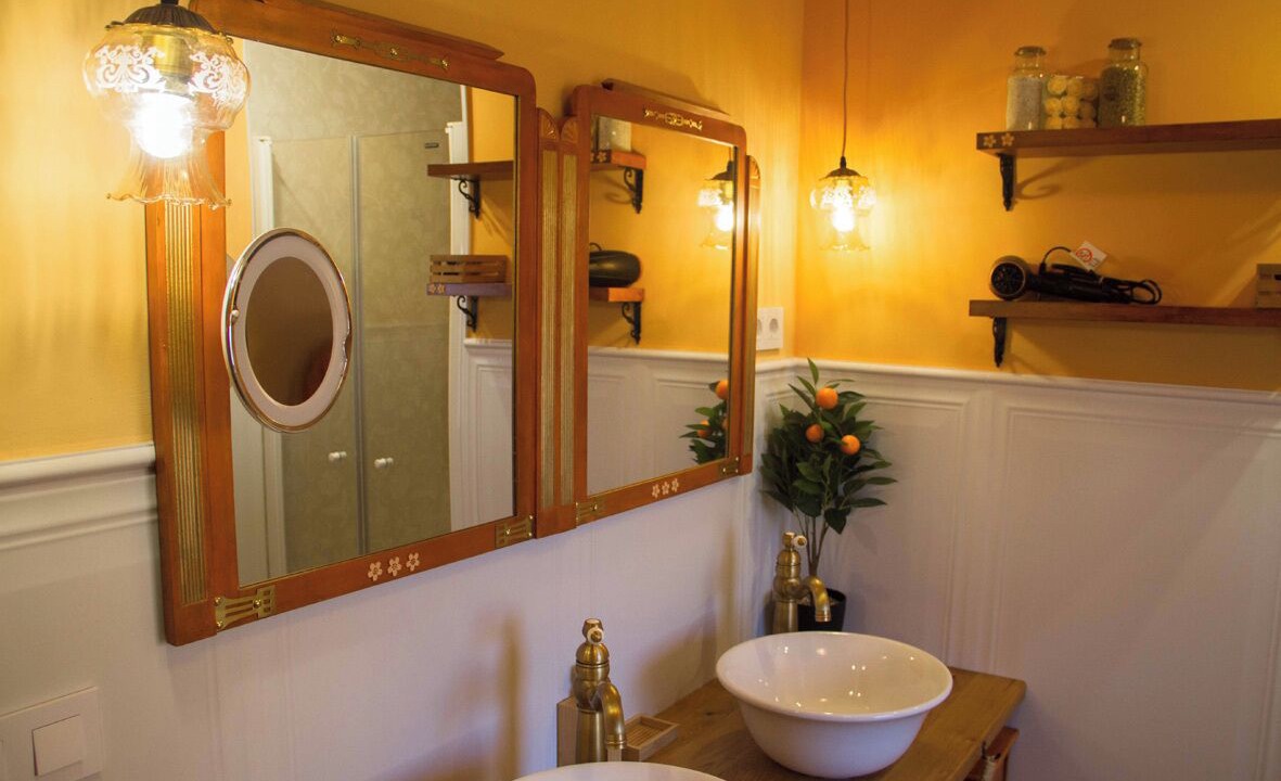 Photo of Bathroom in Alhama de Aragon
