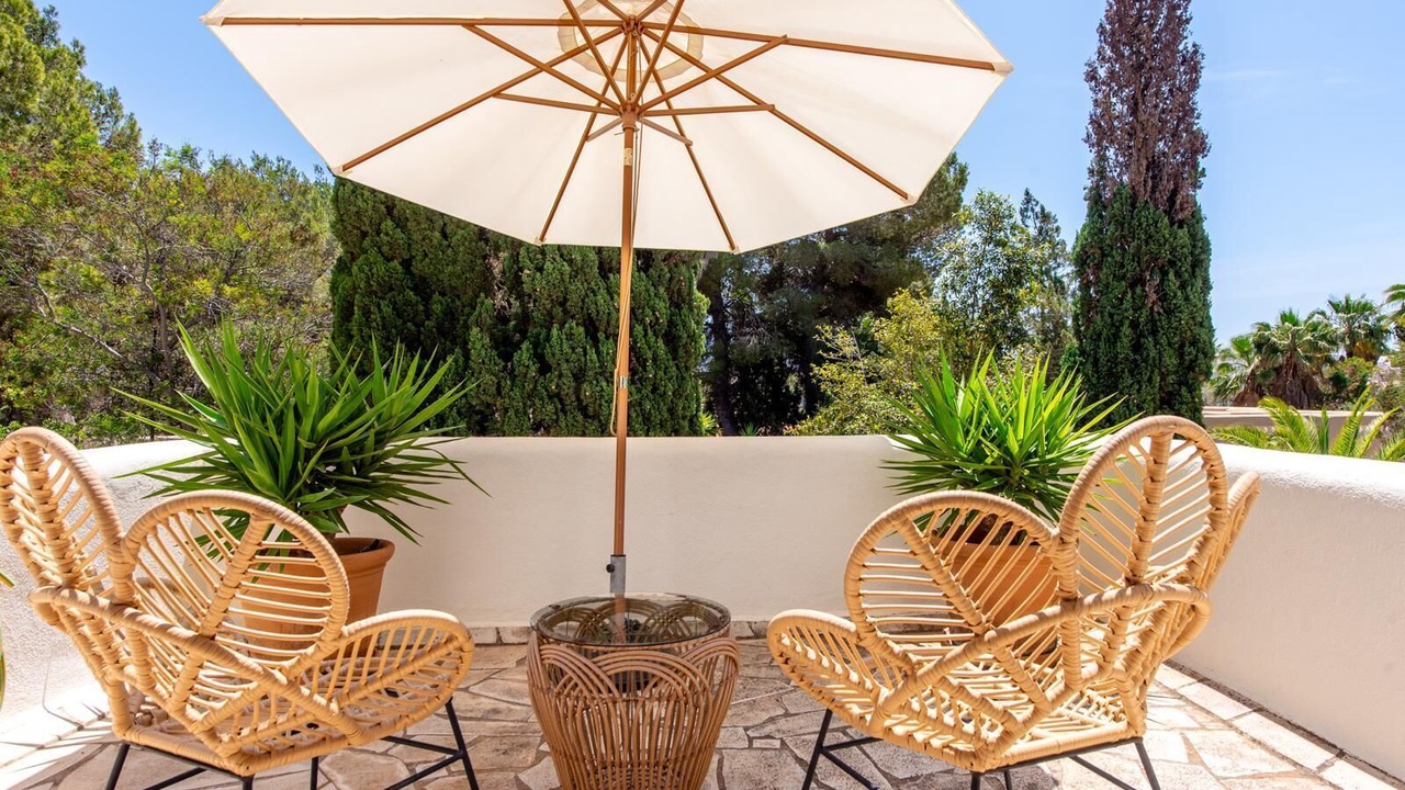 Photo of Patio Balcony in Santa Eulalia del Rio