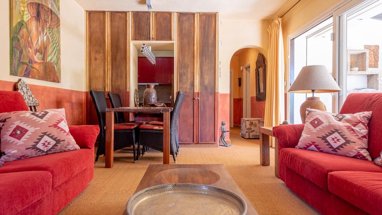 Photo of Livingroom in Santa Eulalia del Rio