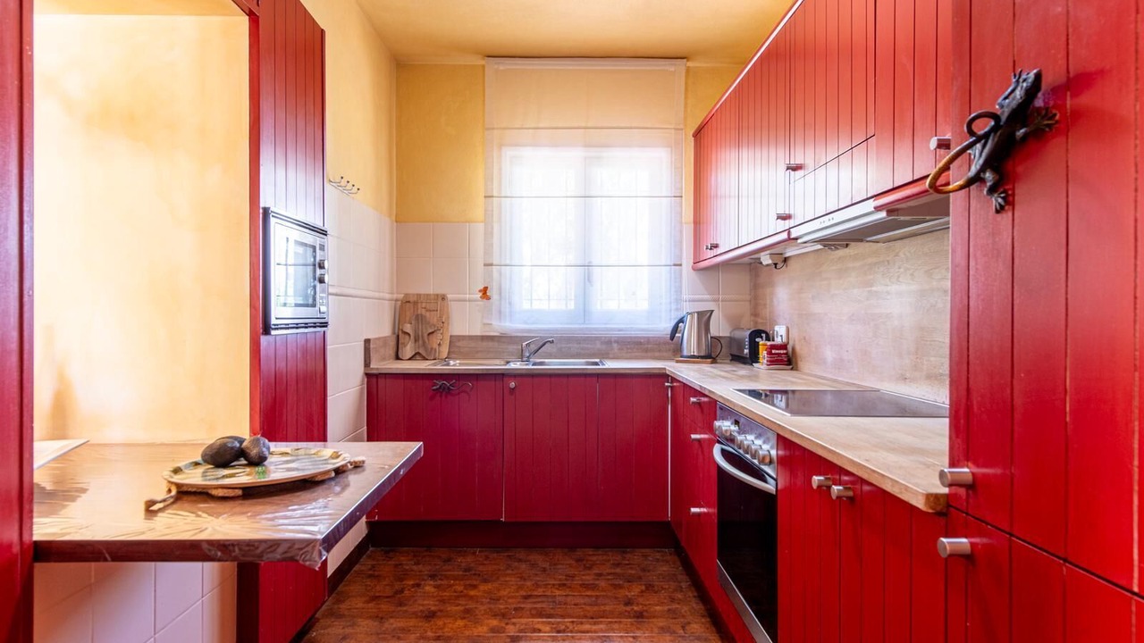 Photo of Kitchen in Santa Eulalia del Rio