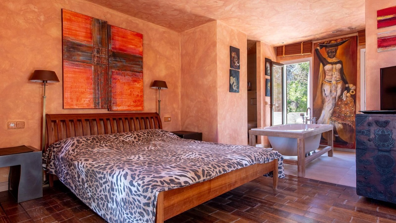 Photo of Bedroom in Santa Eulalia del Rio