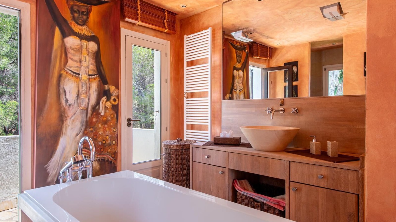 Photo of Bathroom in Santa Eulalia del Rio