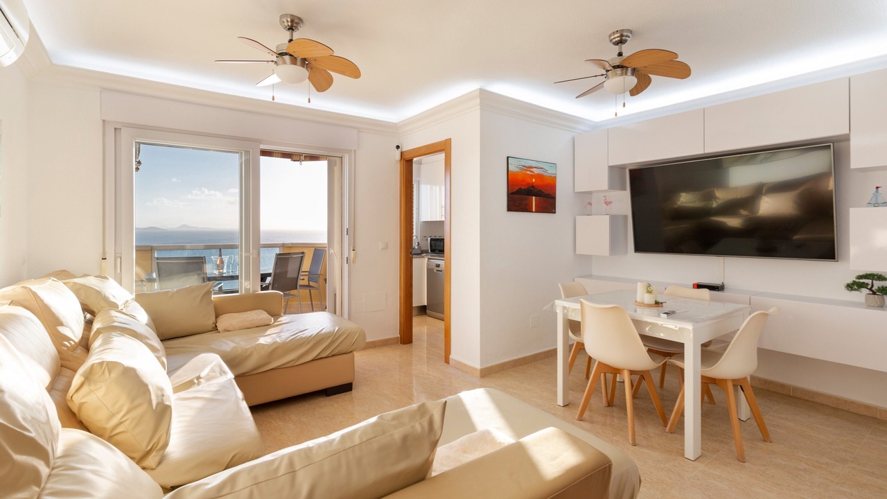 Photo of Livingroom in Cartagena