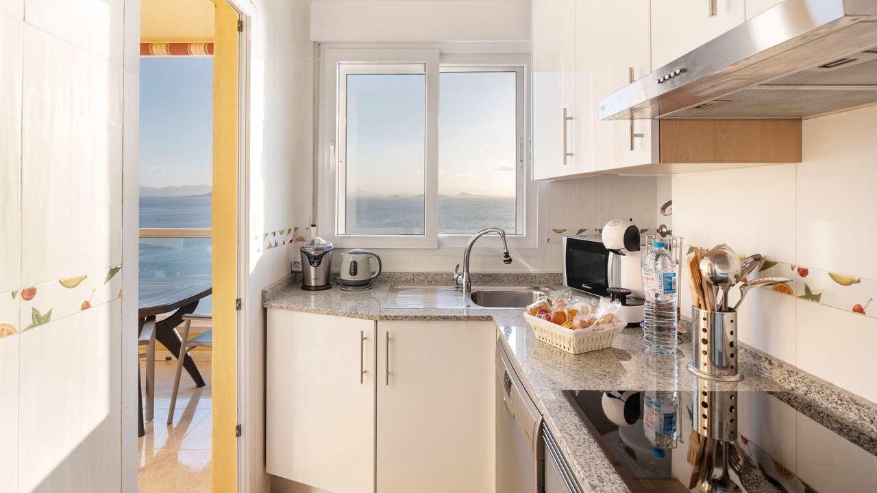 Photo of Kitchen in Cartagena