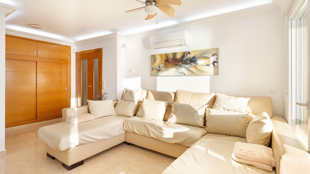 Photo of Livingroom in Cartagena