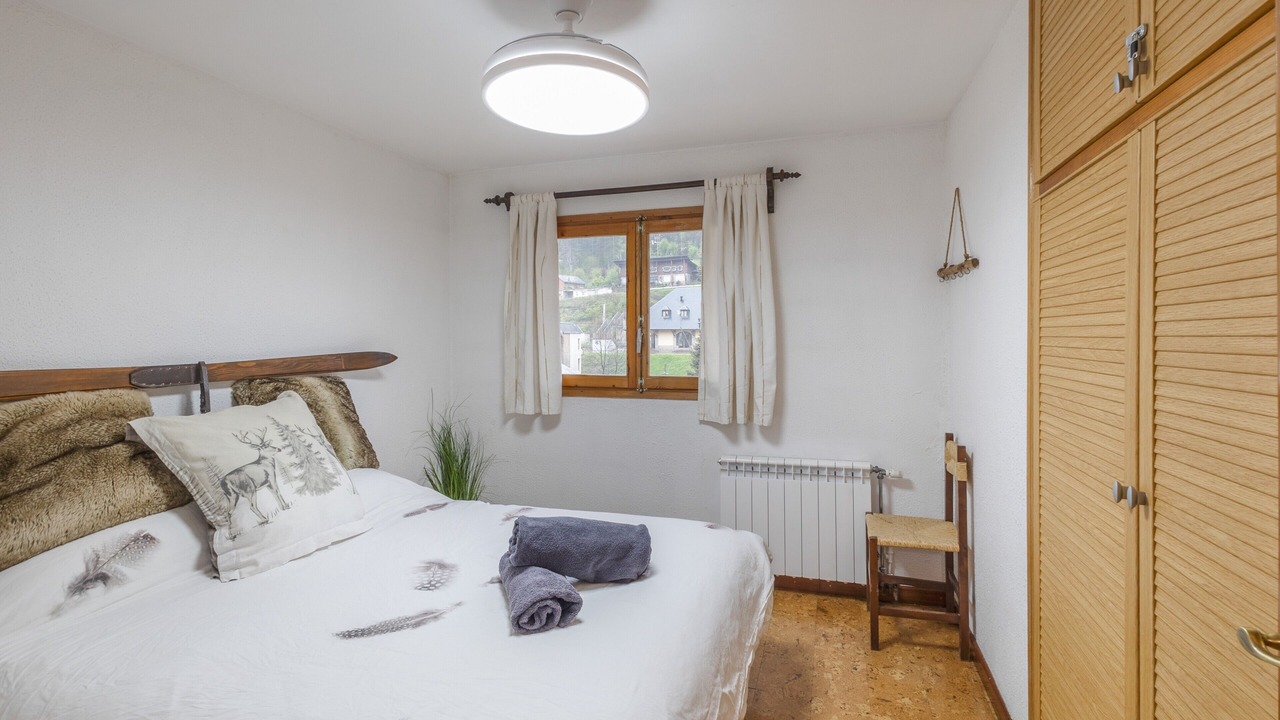 Photo of Bedroom in La Molina