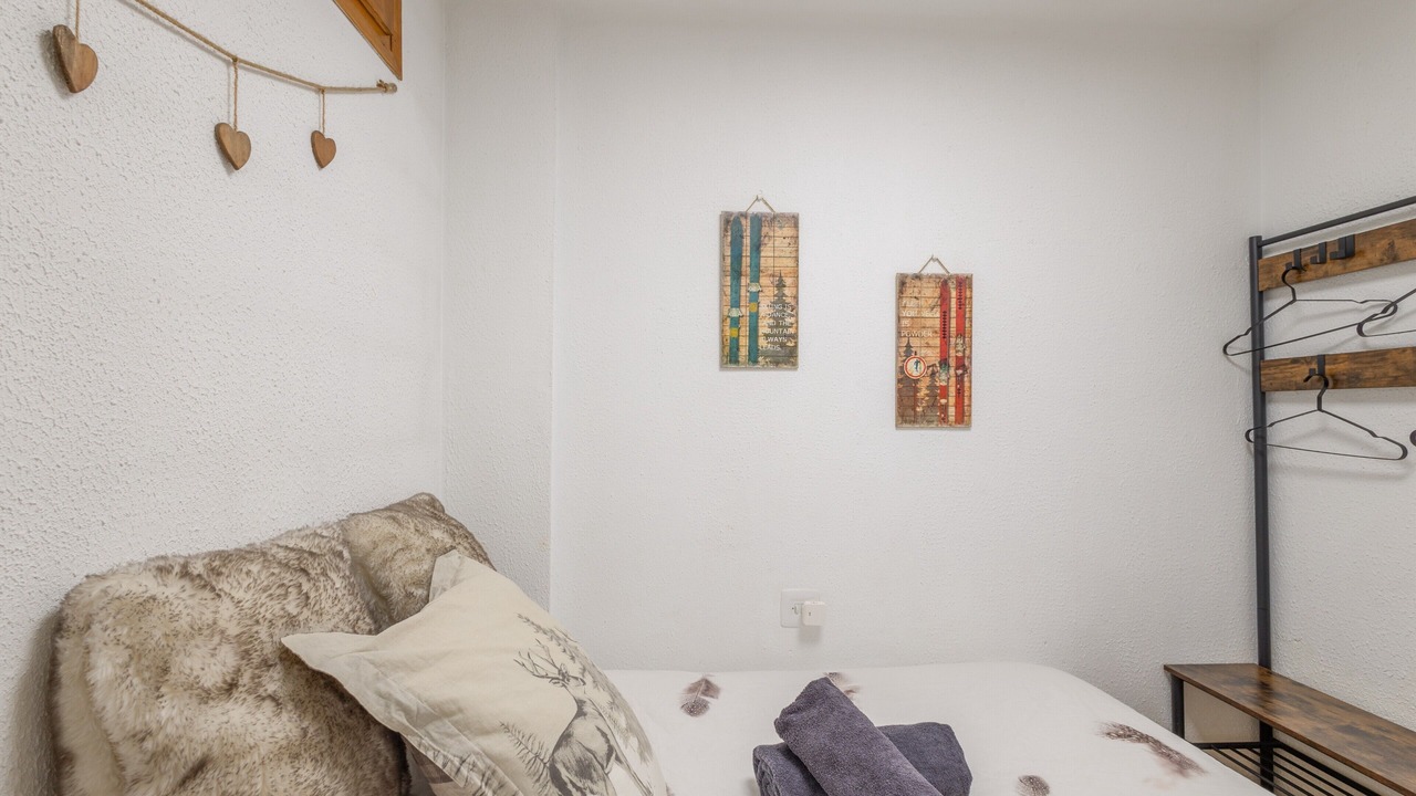 Photo of Bedroom in La Molina