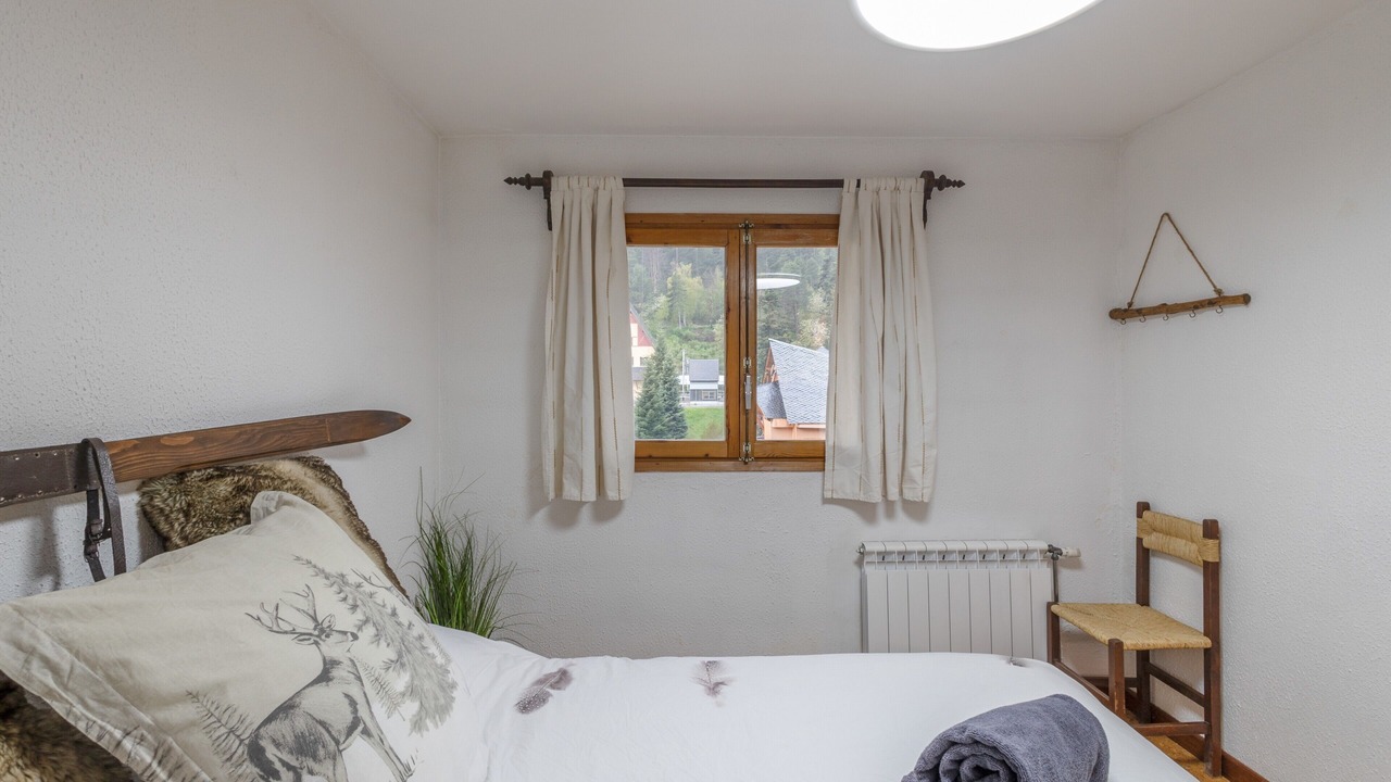 Photo of Bedroom in La Molina