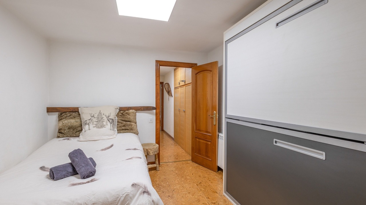Photo of Bedroom in La Molina