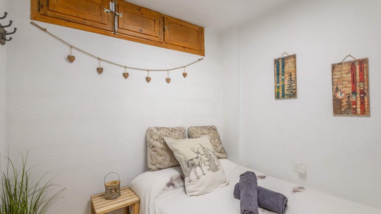 Photo of Bedroom in La Molina
