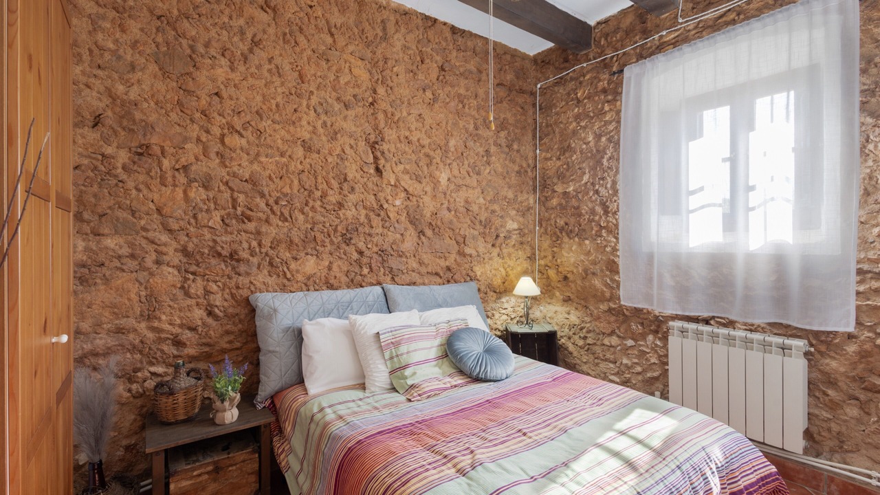 Photo of Bedroom in Sant Jaume dels Domenys