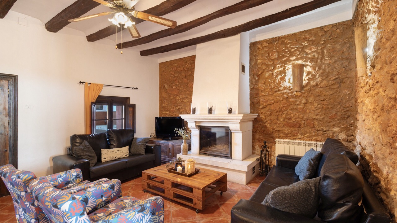 Photo of Livingroom in Sant Jaume dels Domenys
