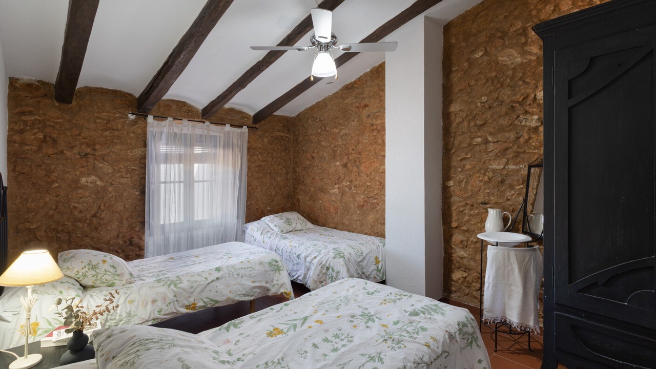 Photo of Bedroom in Sant Jaume dels Domenys