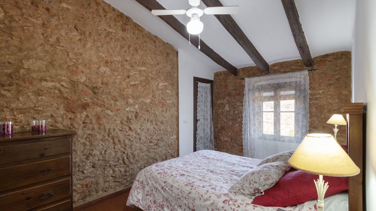 Photo of Bedroom in Sant Jaume dels Domenys
