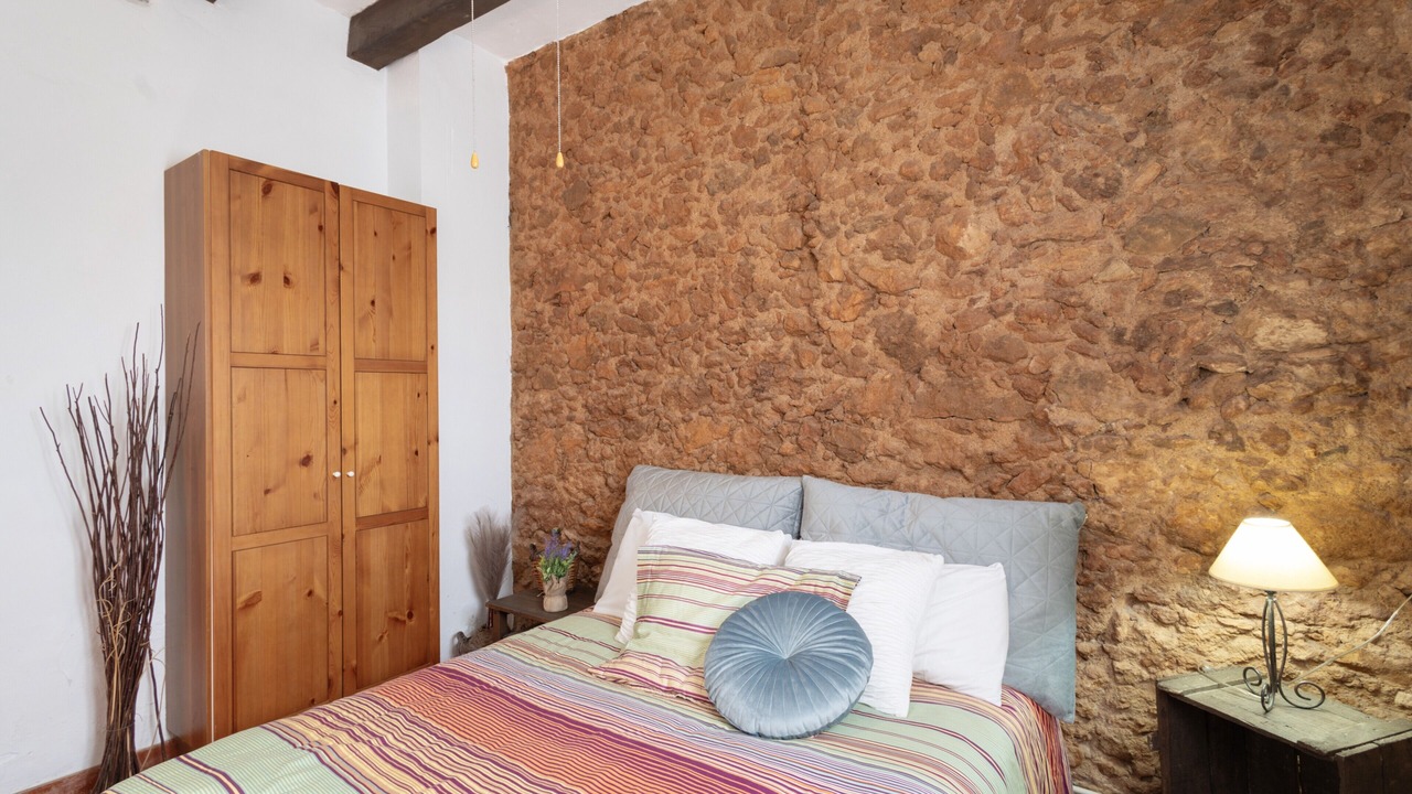 Photo of Bedroom in Sant Jaume dels Domenys