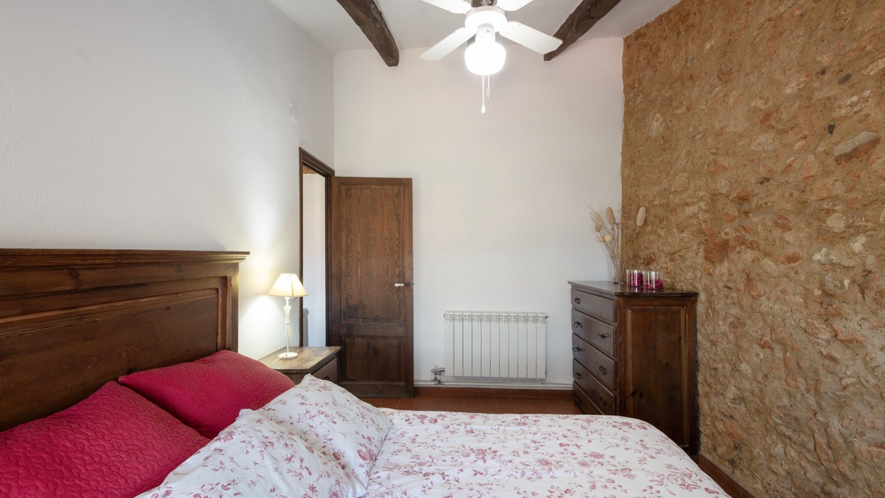 Photo of Bedroom in Sant Jaume dels Domenys