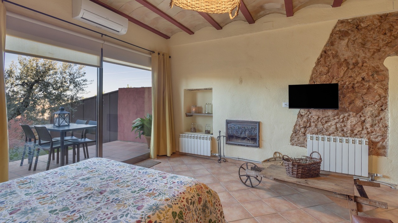 Photo of Bedroom in Sant Jaume dels Domenys